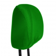 Kopfstützenbezug grün