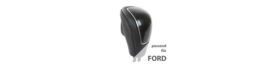 Schaltknauf mit Emblem passend für Ford | Ersatzteil