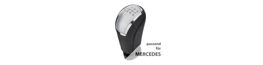 Schaltknauf mit Emblem passend für Mercedes | Ersatzteil