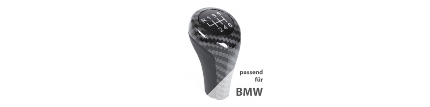 Schaltknauf mit Emblem passend für BMW | Ersatzteil