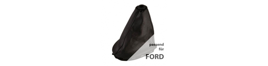 Schaltmanschetten (Schaltsack) mit Rahmen passend für Ford