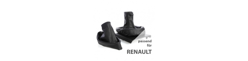 Schaltmanschette + Handbremsmanschette passend für Renault