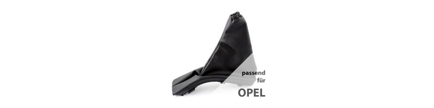 Handbremsmanschette Handbremssack mit Rahmen passend für Opel