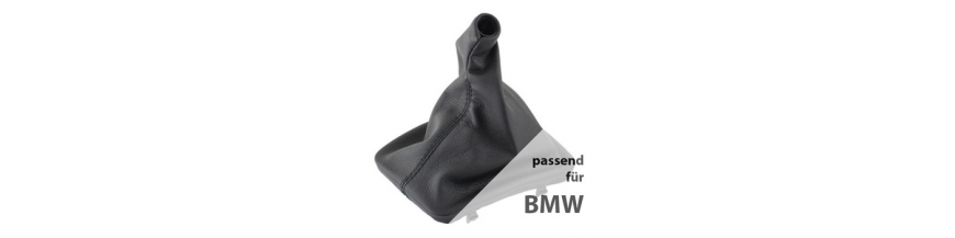 Schaltmanschetten (Schaltsack) mit Rahmen passend für BMW