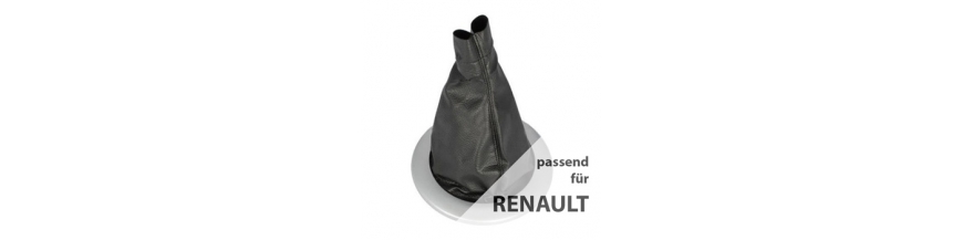 Schaltmanschetten (Schaltsack) mit Rahmen passend für Renault