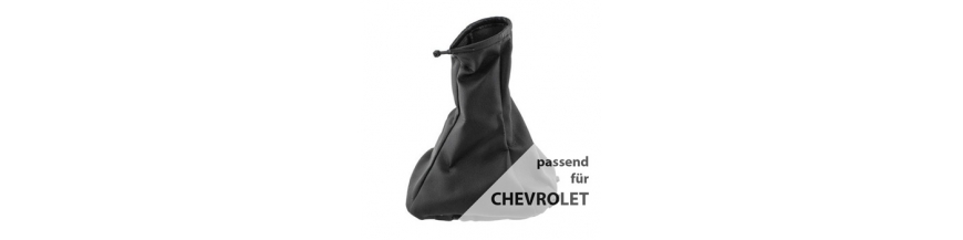 Schaltmanschetten (Schaltsack) mit Rahmen passend für Chevrolet