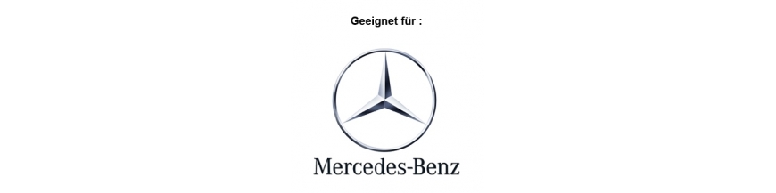 Armlehnenüberzug passend für Mercedes