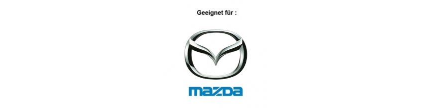 Ersatz Autoschlüssel passend für Mazda