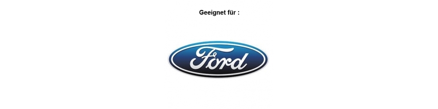 Gummi-Tastenfeld passend für Ford