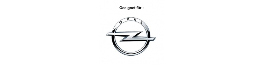 Türschloss Schließzylinder mit Schlüssel passend für Opel