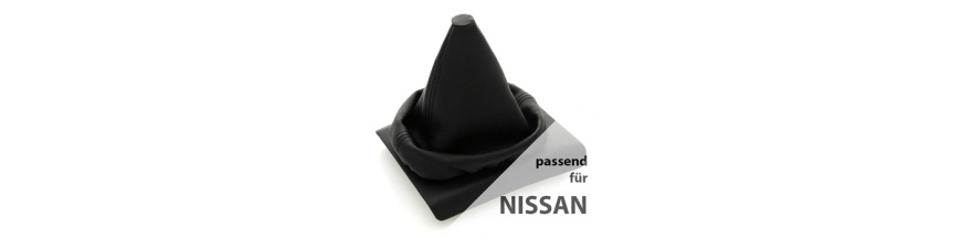 Schaltmanschetten Schaltsack passend für Nissan | Ersatzteil