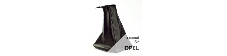 Schaltmanschetten Schaltsack passend für Opel | Ersatzteil