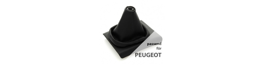 Schaltmanschetten Schaltsack passend für Peugeot | Ersatzteil