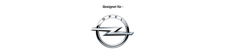 Öldeckel passend für Opel