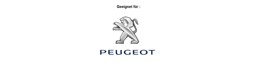 Tankdeckel passend für Peugeot Audomodelle