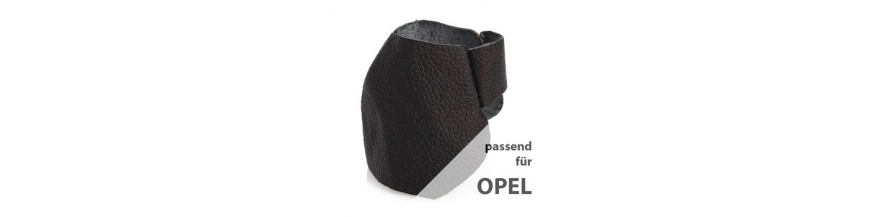 Lederbezug Abdeckung Überzug für Schaltknauf Opel Vectra C Opel Signum Neu