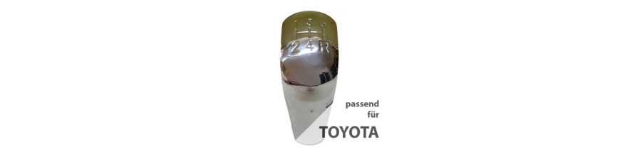 Emblem Kappe für Schaltknauf passend für Toyota | Ersatzteil